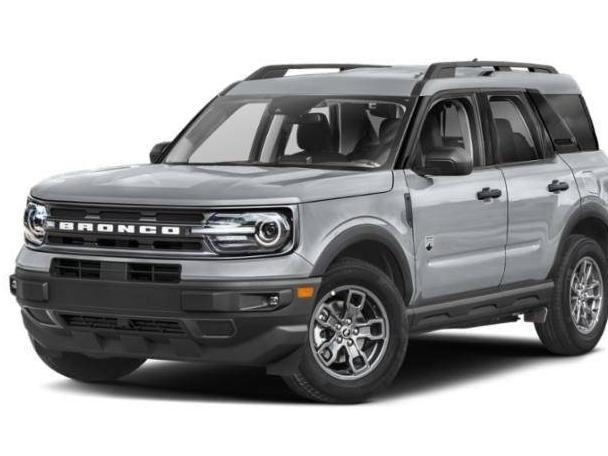 FORD BRONCO SPORT 2024 3FMCR9B62RRE67261 image